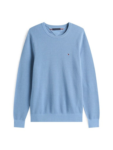Pulls blauw Tommy Hilfiger