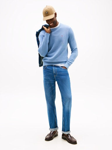 Pulls blauw Tommy Hilfiger