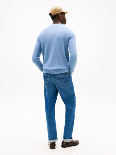 Pulls blauw Tommy Hilfiger