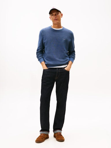 Pulls blauw Tommy Hilfiger