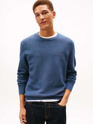 Pulls blauw Tommy Hilfiger