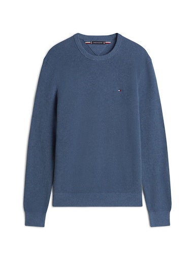 Pulls blauw Tommy Hilfiger
