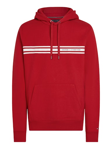 Sweaters rood Tommy Hilfiger