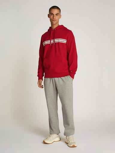 Sweaters rood Tommy Hilfiger