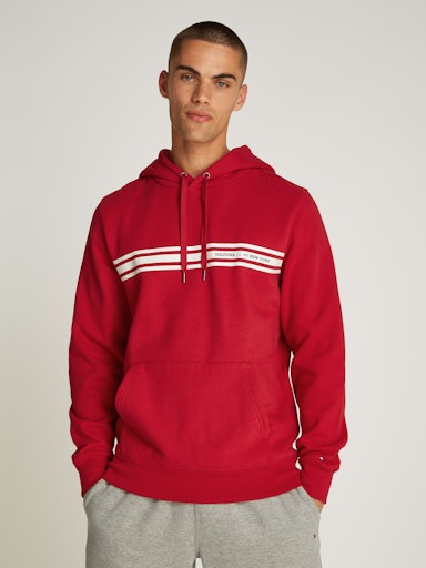 Sweaters rood Tommy Hilfiger