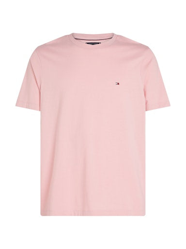 T-shirts korte mouw roze Tommy Hilfiger