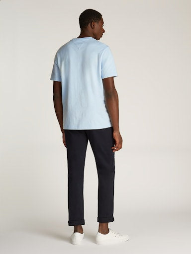 T-shirts korte mouw blauw Tommy Hilfiger