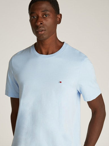 T-shirts korte mouw blauw Tommy Hilfiger