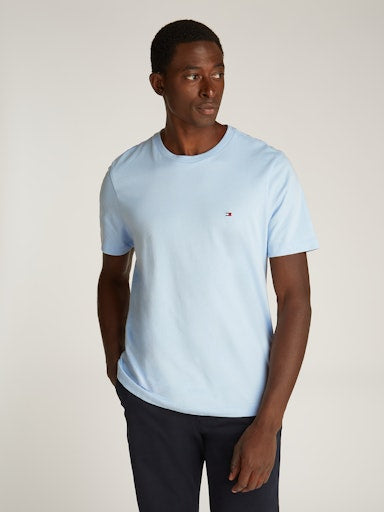 T-shirts korte mouw blauw Tommy Hilfiger