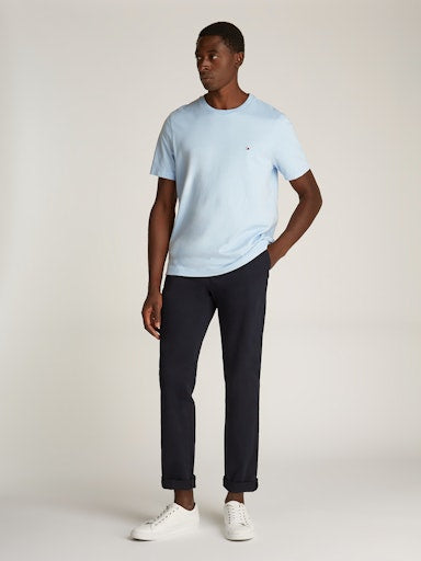 T-shirts korte mouw blauw Tommy Hilfiger