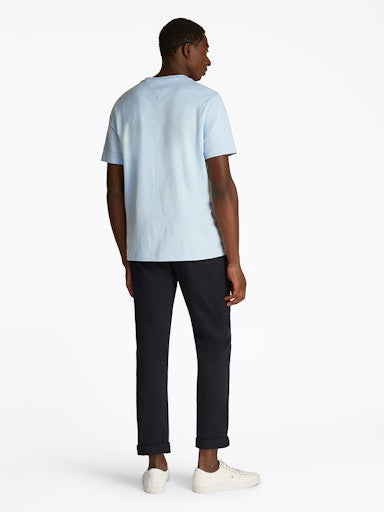 T-shirts korte mouw blauw Tommy Hilfiger