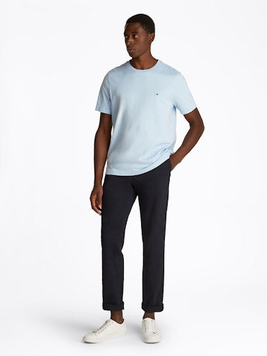 T-shirts korte mouw blauw Tommy Hilfiger