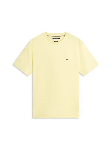 T-shirts korte mouw geel Tommy Hilfiger
