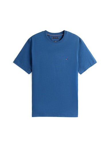 T-shirts korte mouw blauw Tommy Hilfiger