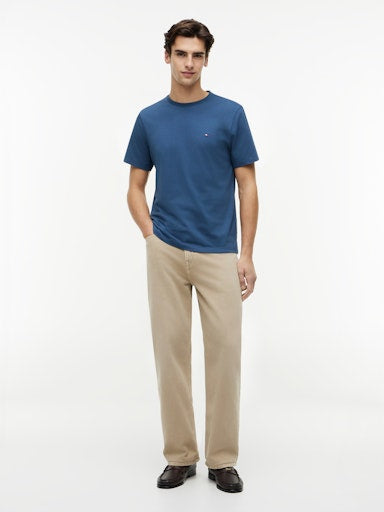 T-shirts korte mouw blauw Tommy Hilfiger