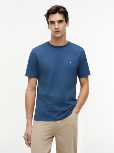 T-shirts korte mouw blauw Tommy Hilfiger