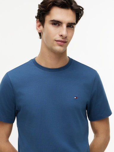 T-shirts korte mouw blauw Tommy Hilfiger