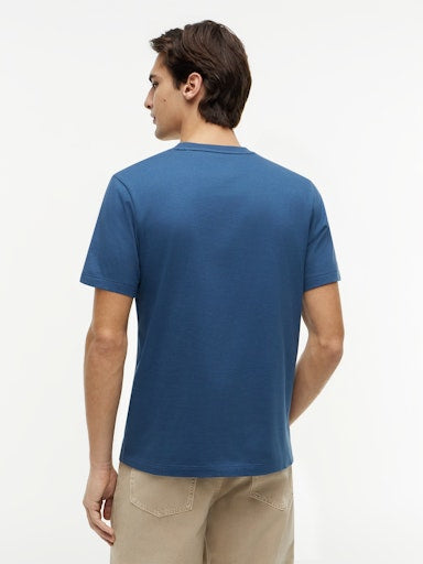 T-shirts korte mouw blauw Tommy Hilfiger