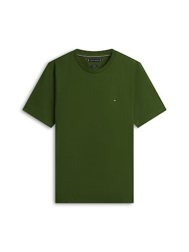 T-shirts korte mouw groen Tommy Hilfiger