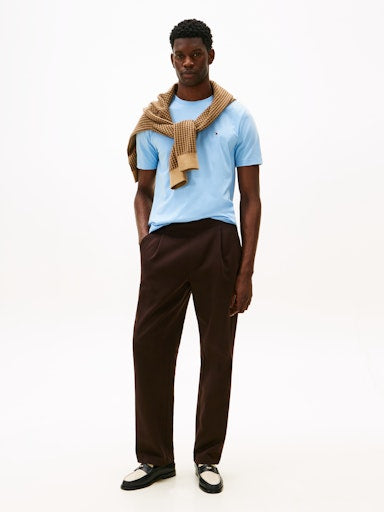 T-shirts korte mouw blauw Tommy Hilfiger