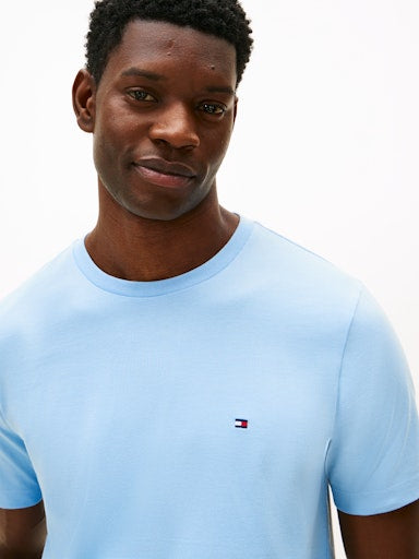T-shirts korte mouw blauw Tommy Hilfiger