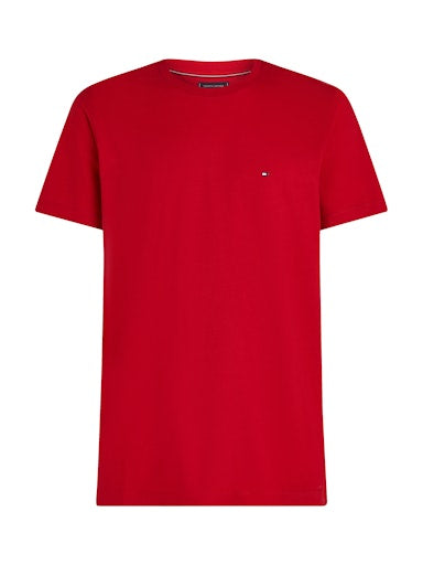 T-shirts korte mouw rood Tommy Hilfiger