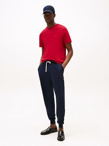 T-shirts korte mouw rood Tommy Hilfiger