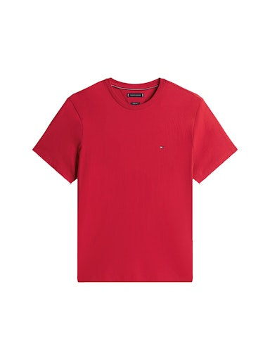 T-shirts korte mouw rood Tommy Hilfiger