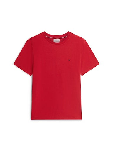 T-shirts korte mouw rood Tommy Hilfiger