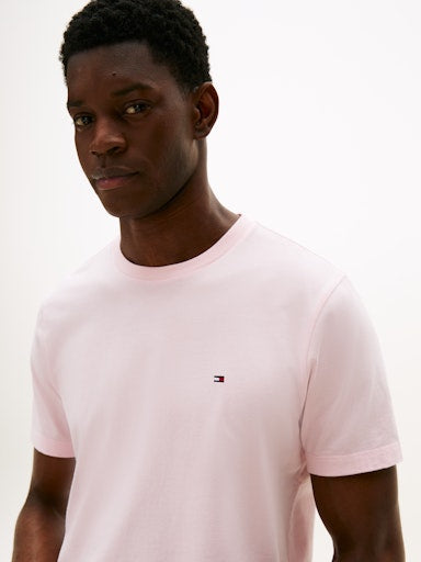 T-shirts korte mouw roze Tommy Hilfiger