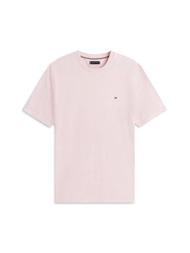 T-shirts korte mouw roze Tommy Hilfiger