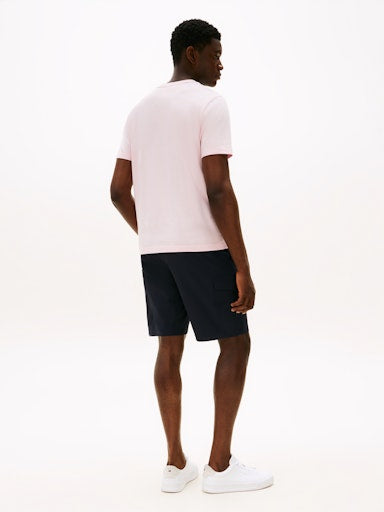 T-shirts korte mouw roze Tommy Hilfiger