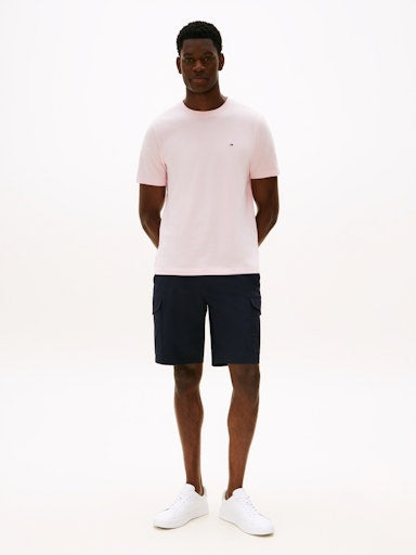 T-shirts korte mouw roze Tommy Hilfiger