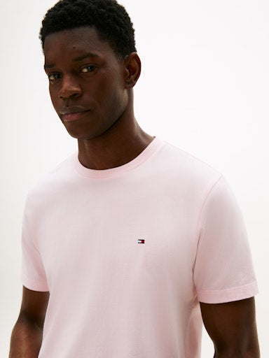 T-shirts korte mouw roze Tommy Hilfiger