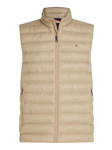 Bodywarmers beige Tommy Hilfiger