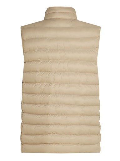 Bodywarmers beige Tommy Hilfiger