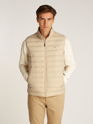 Bodywarmers beige Tommy Hilfiger