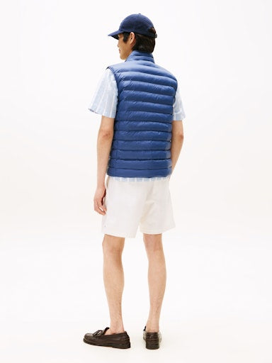 Bodywarmers blauw Tommy Hilfiger