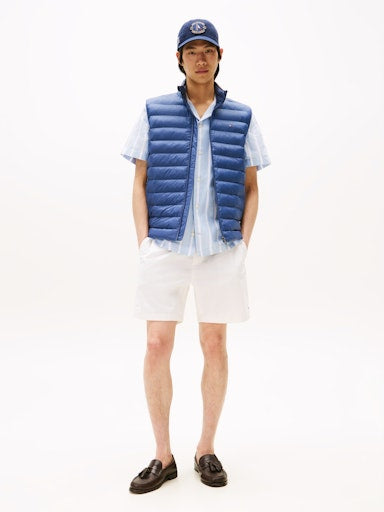 Bodywarmers blauw Tommy Hilfiger