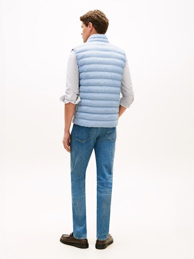 Bodywarmers blauw Tommy Hilfiger