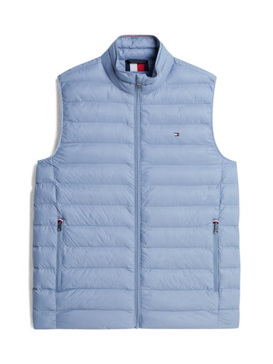 Bodywarmers blauw Tommy Hilfiger