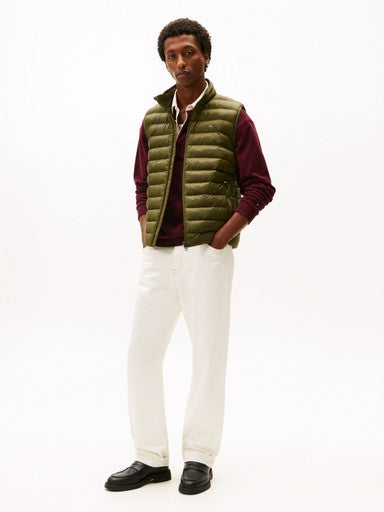 Jassen groen Tommy Hilfiger