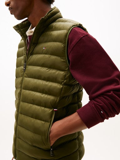 Jassen groen Tommy Hilfiger
