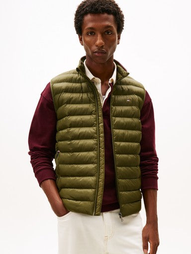 Jassen groen Tommy Hilfiger