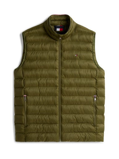 Jassen groen Tommy Hilfiger