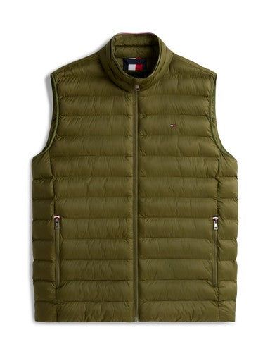 Jassen groen Tommy Hilfiger