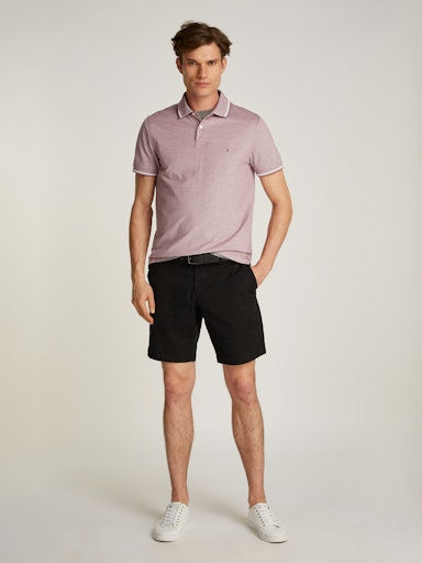 Polo's korte mouw rood Tommy Hilfiger