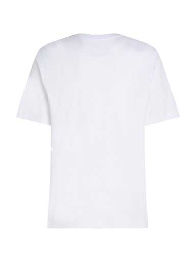 T-shirts korte mouw wit Tommy Hilfiger