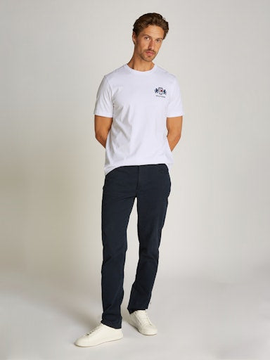 T-shirts korte mouw wit Tommy Hilfiger