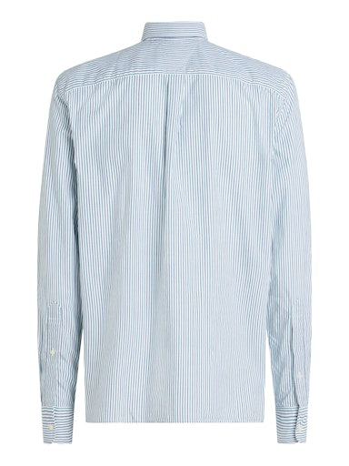 Hemden lange mouw multicolor Tommy Hilfiger